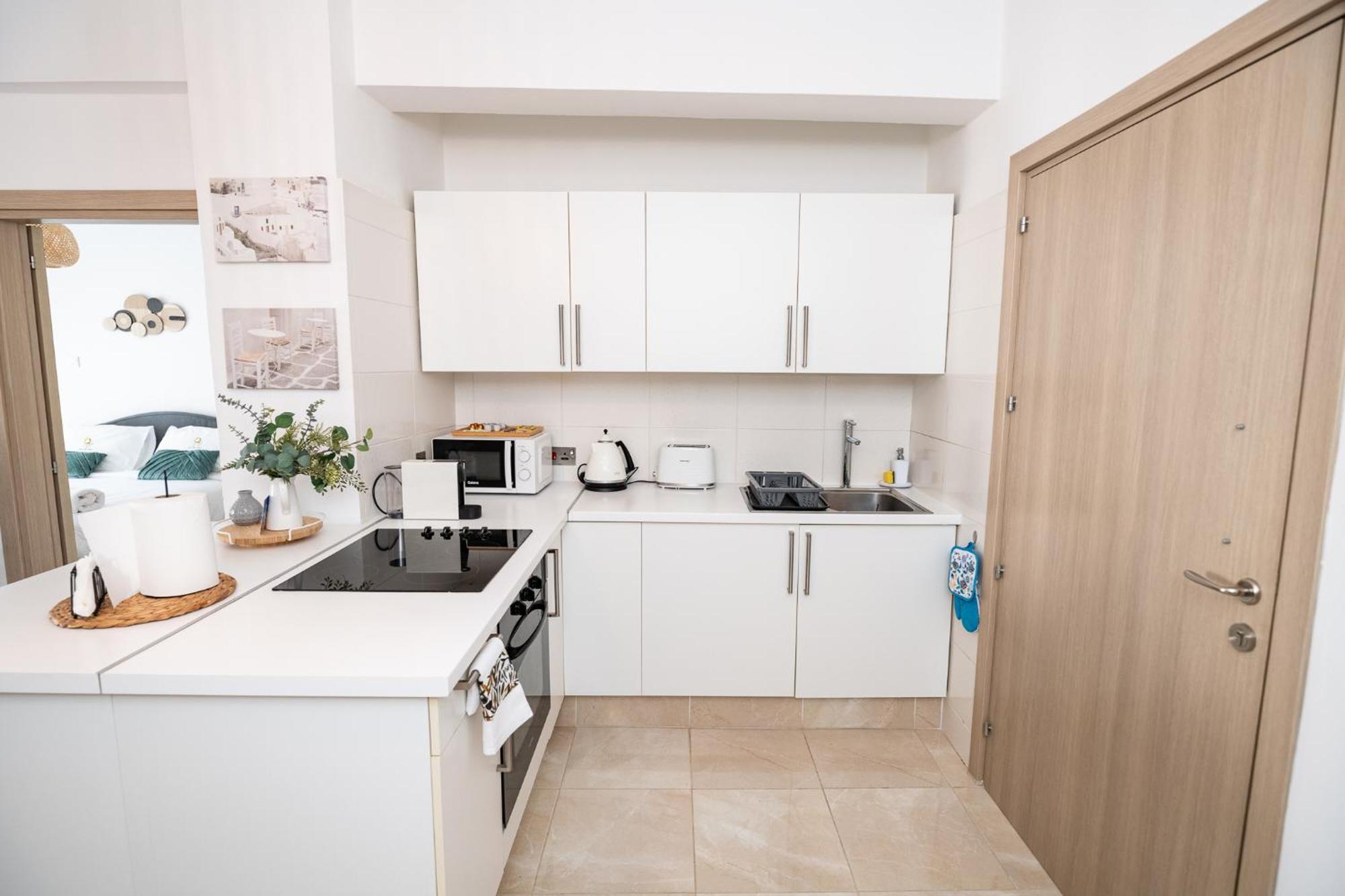 Apartment Quattro Beachfront Sea View Ap 34 *