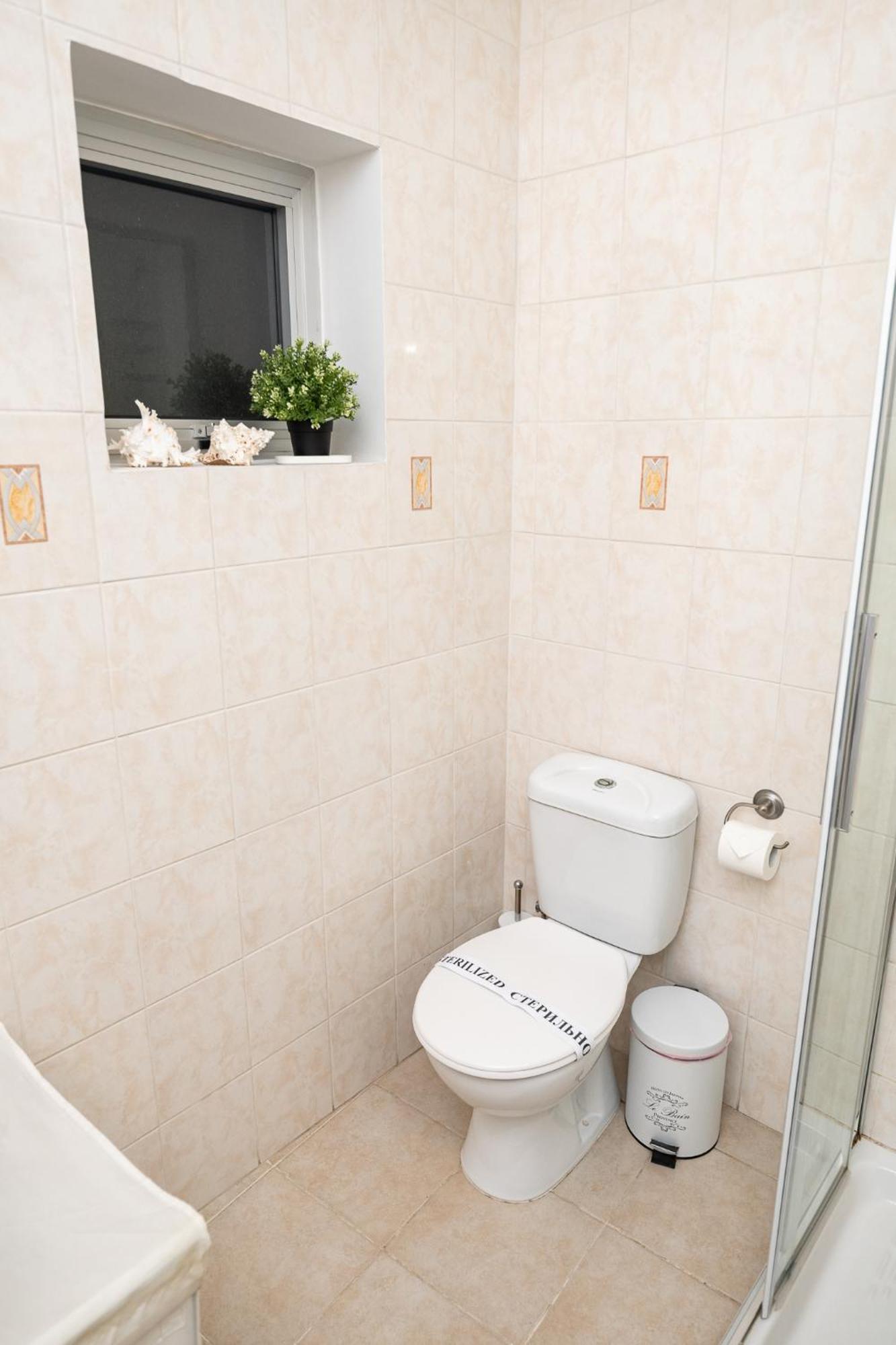 Quattro Beachfront Sea View Ap 34 Apartment Larnaka